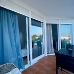 公寓 Arrecife De La Roca, Ventana Al Mar 托雷莫利诺斯