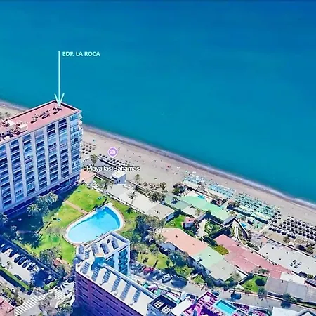 Arrecife De La Roca, Ventana Al Mar Apartamento