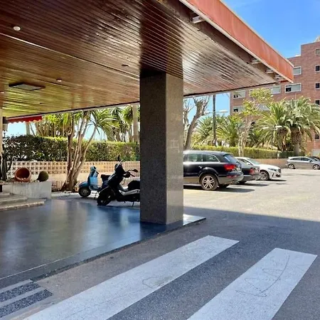 Arrecife De La Roca, Ventana Al Mar Apartamento Torremolinos