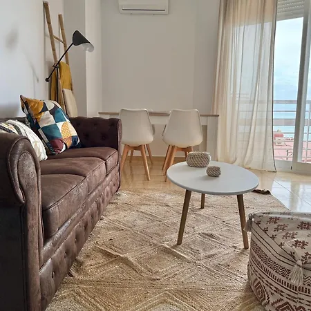 Arrecife De La Roca, Ventana Al Mar Apartment Torremolinos