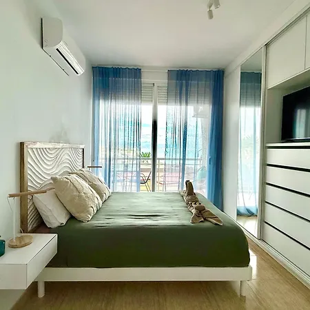 Arrecife De La Roca, Ventana Al Mar *