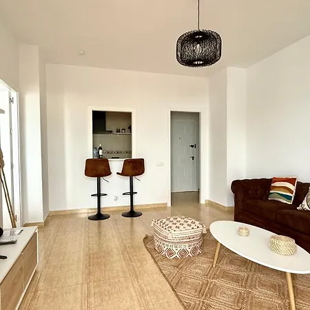 Apartamento Arrecife De La Roca, Ventana Al Mar Torremolinos