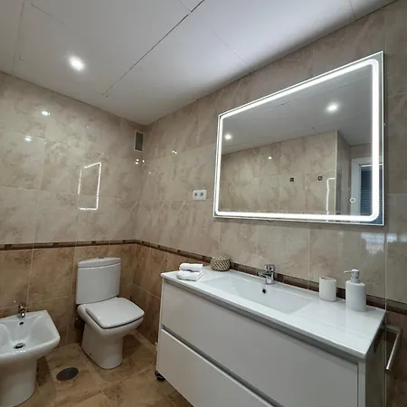 Arrecife De La Roca, Ventana Al Mar Apartamento