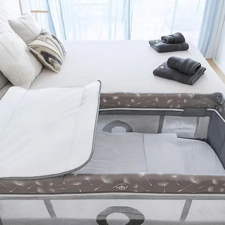 Apartman Arrecife De La Roca, Ventana Al Mar *