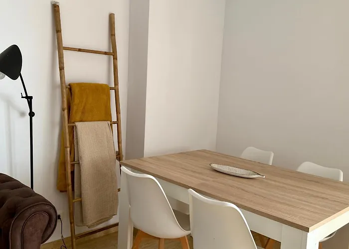 Apartment Arrecife De La Roca, Ventana Al Mar