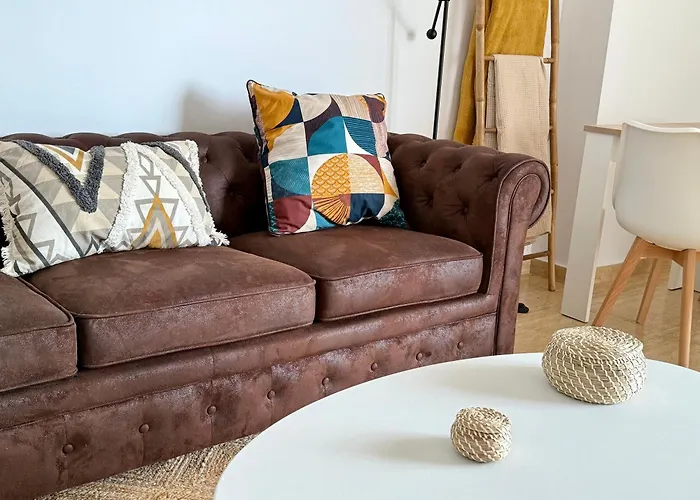 Arrecife De La Roca, Ventana Al Mar Apartment *