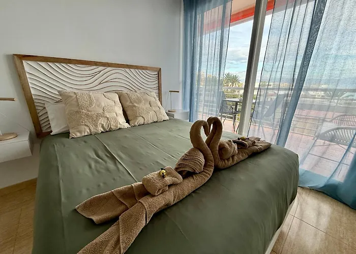 Apartamento Arrecife De La Roca, Ventana Al Mar Torremolinos