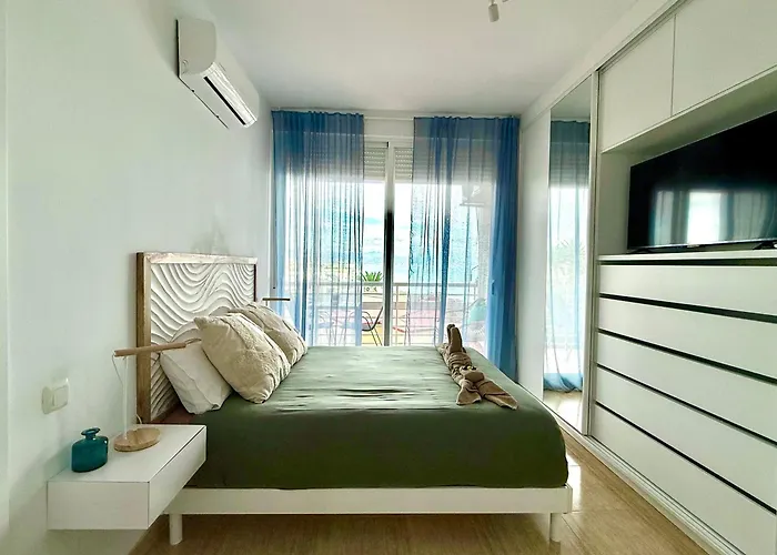 Arrecife De La Roca, Ventana Al Mar *