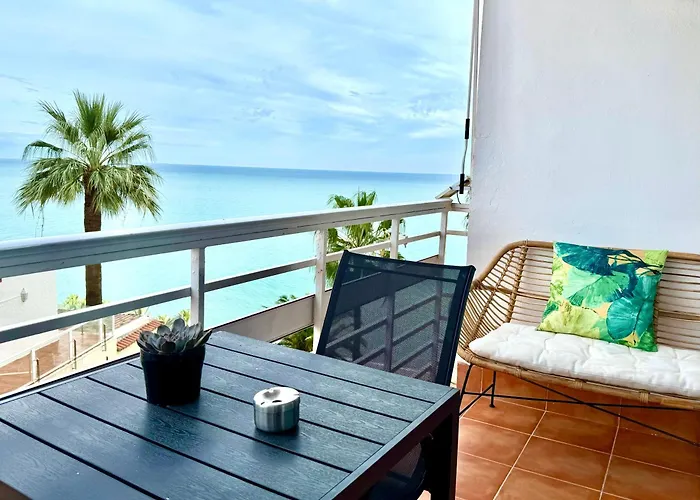 Arrecife De La Roca, Ventana Al Mar *