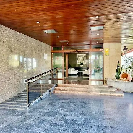 Arrecife De La Roca, Ventana Al Mar شقة توريمولينوس