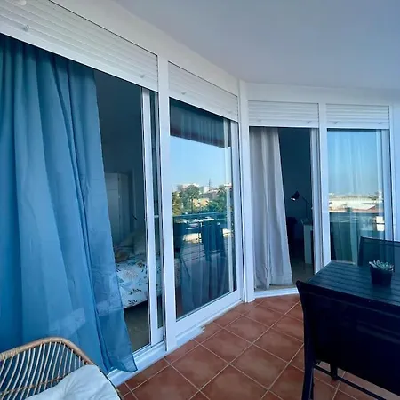 アパート Arrecife De La Roca, Ventana Al Mar トレモリノス