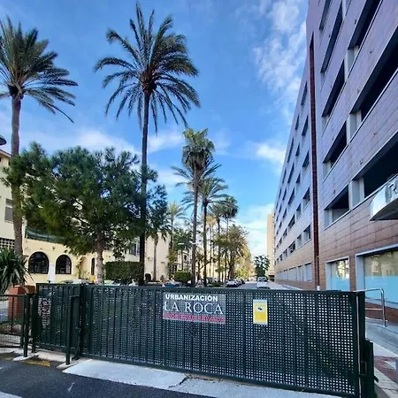 Arrecife De La Roca, Ventana Al Mar アパート *