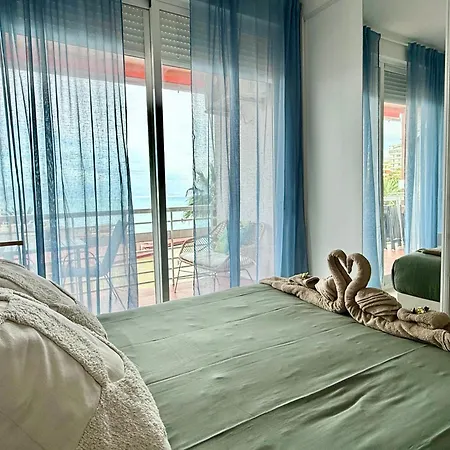 アパート Arrecife De La Roca, Ventana Al Mar *