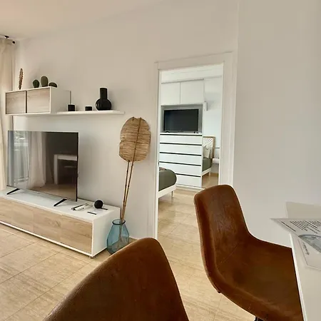 Arrecife De La Roca, Ventana Al Mar * Torremolinos