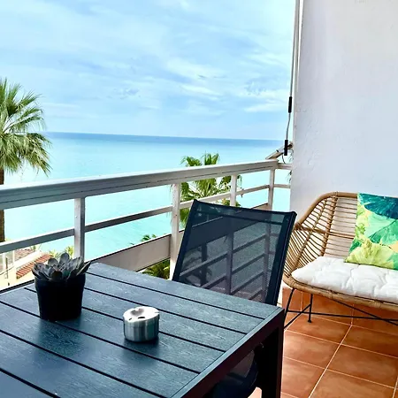 Arrecife De La Roca, Ventana Al Mar *