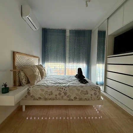 Arrecife De La Roca, Ventana Al Mar شقة توريمولينوس