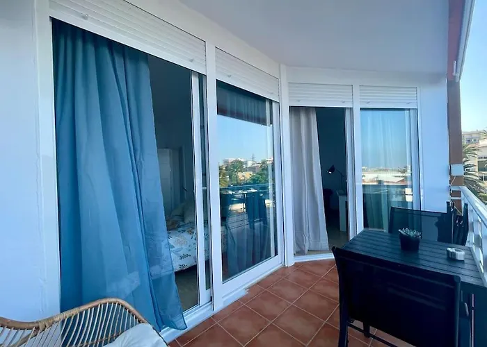 Apartment Arrecife De La Roca, Ventana Al Mar Torremolinos