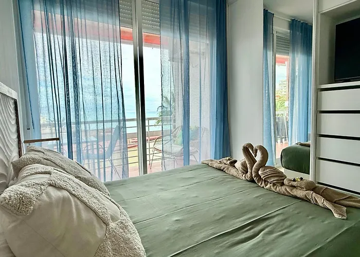 Appartamento Arrecife De La Roca, Ventana Al Mar *