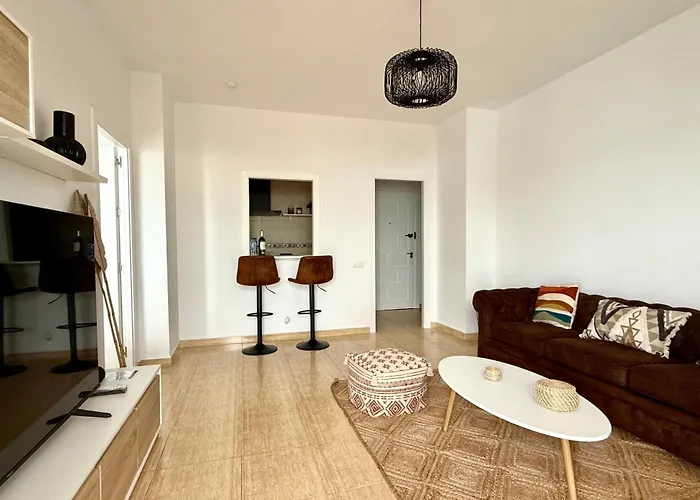 Appartamento Arrecife De La Roca, Ventana Al Mar Torremolinos