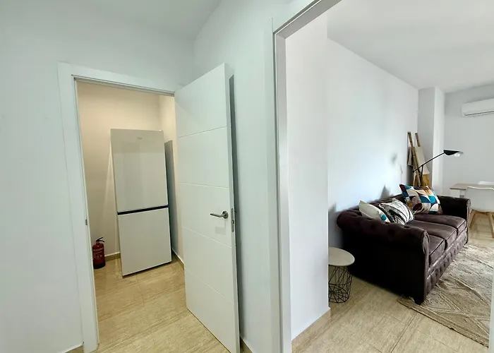 Appartamento Arrecife De La Roca, Ventana Al Mar Torremolinos