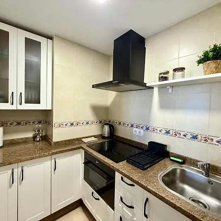 Arrecife De La Roca, Ventana Al Mar Апартаменты