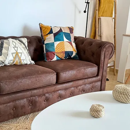 Arrecife De La Roca, Ventana Al Mar Apartament *