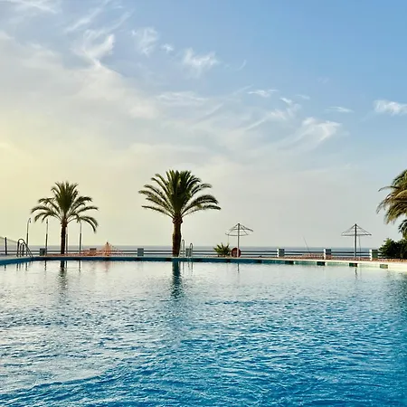 Arrecife De La Roca, Ventana Al Mar Апартаменты *
