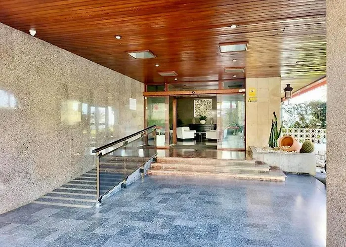 Arrecife De La Roca, Ventana Al Mar Apartament Torremolinos