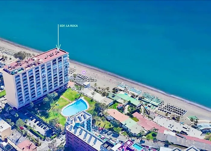 Arrecife De La Roca, Ventana Al Mar Apartament