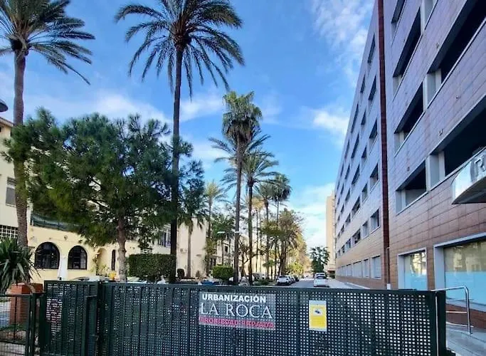 Arrecife De La Roca, Ventana Al Mar Apartament *