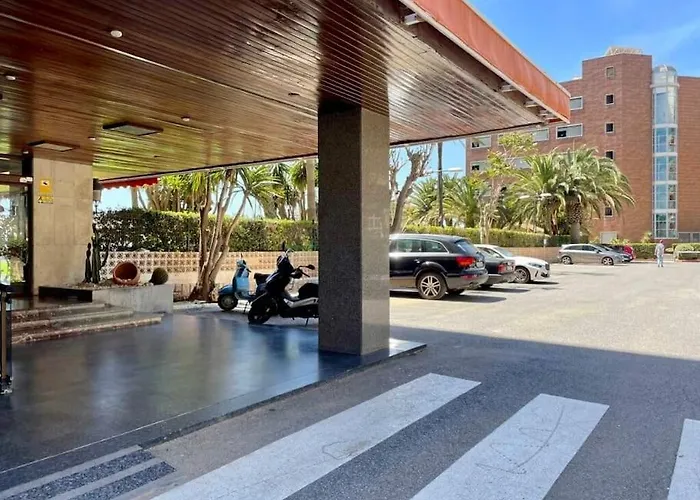 Arrecife De La Roca, Ventana Al Mar Apartament Torremolinos