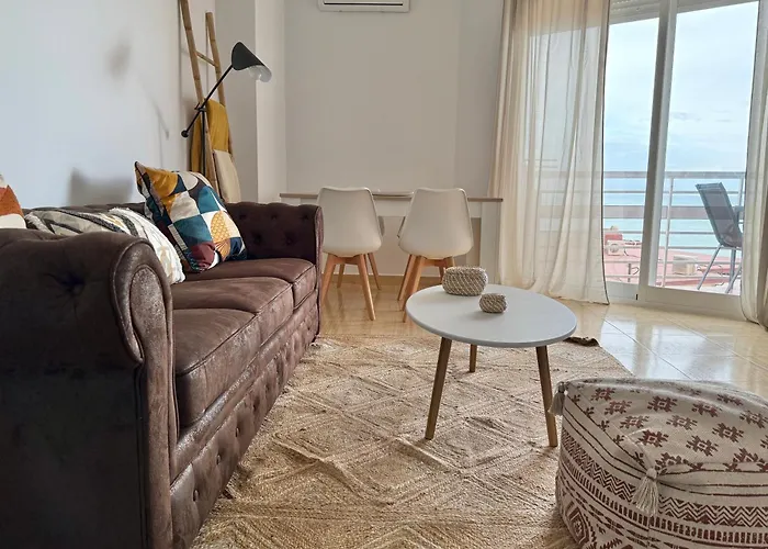 Arrecife De La Roca, Ventana Al Mar Apartament Torremolinos