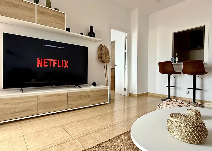 Arrecife De La Roca, Ventana Al Mar * Torremolinos