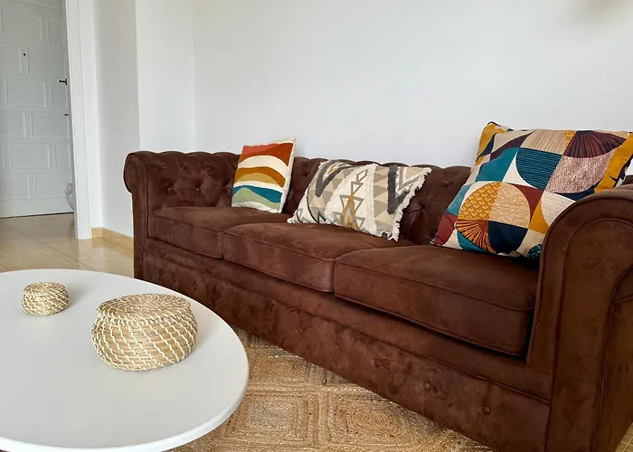 Apartament Arrecife De La Roca, Ventana Al Mar