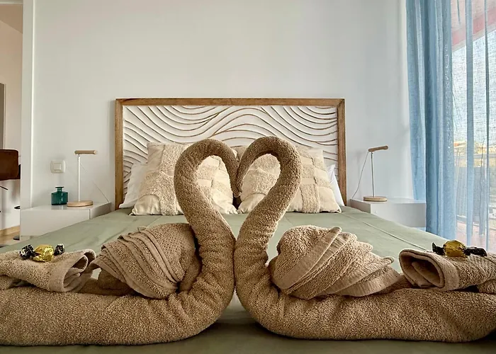 Apartament Arrecife De La Roca, Ventana Al Mar