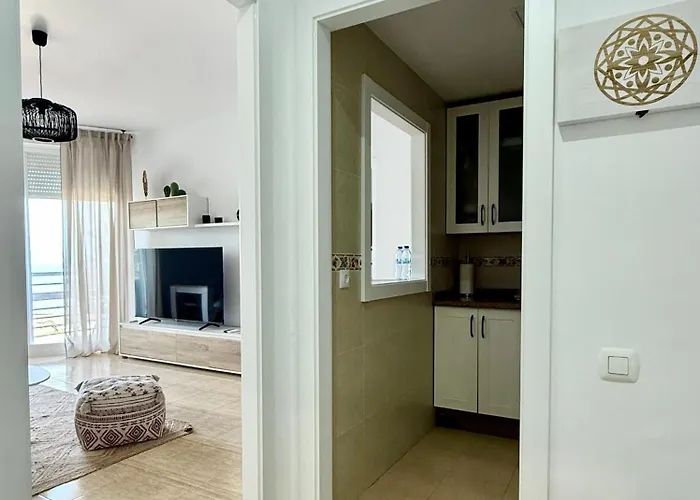 Arrecife De La Roca, Ventana Al Mar *