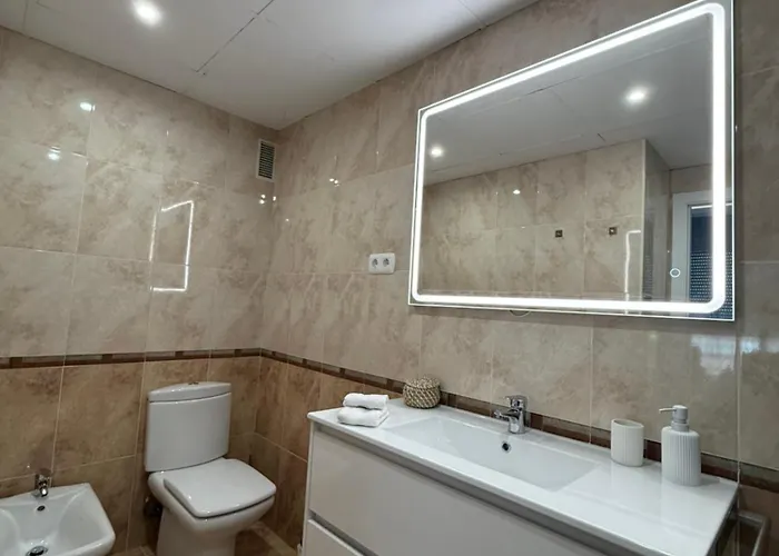 Arrecife De La Roca, Ventana Al Mar Apartament