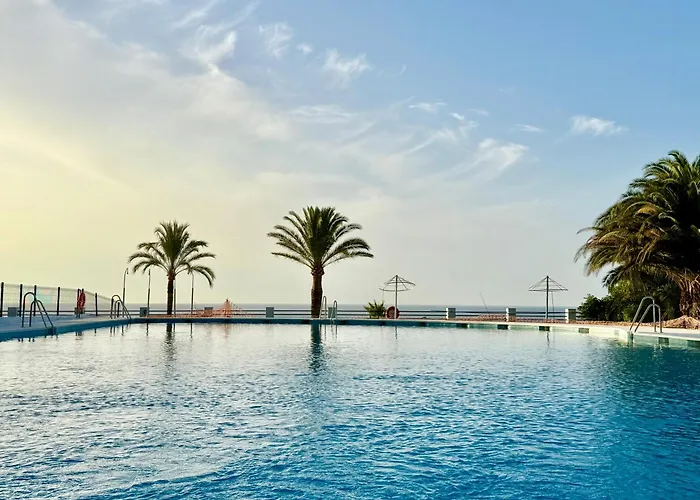 Arrecife De La Roca, Ventana Al Mar Apartament *